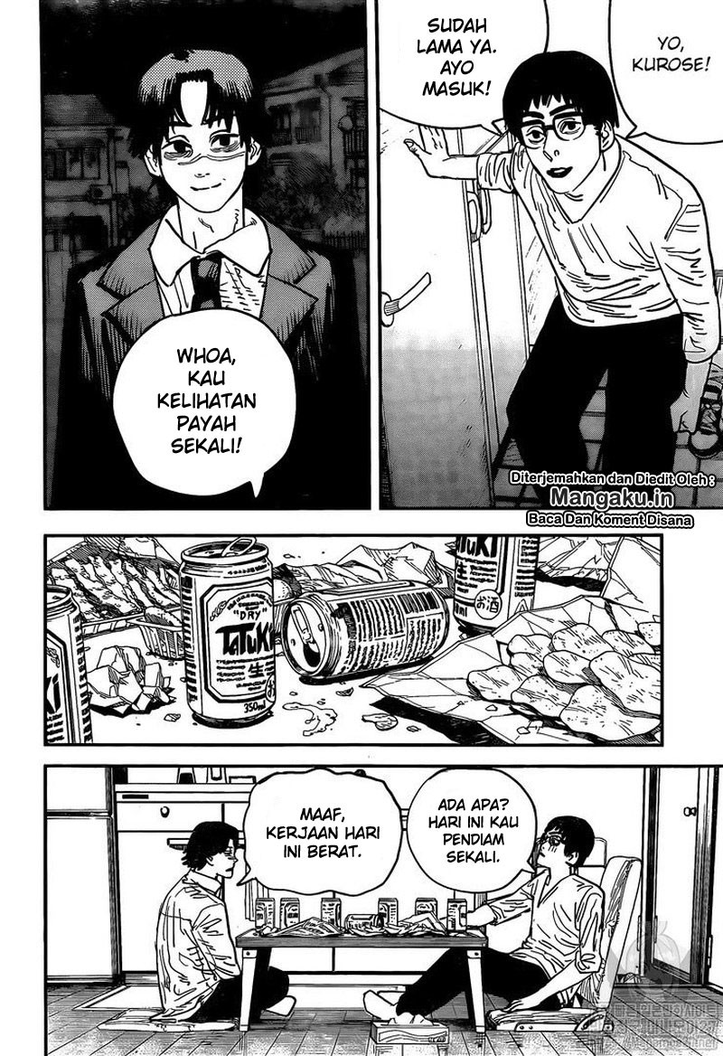Chainsaw Man Chap 58 - Next Chap 59