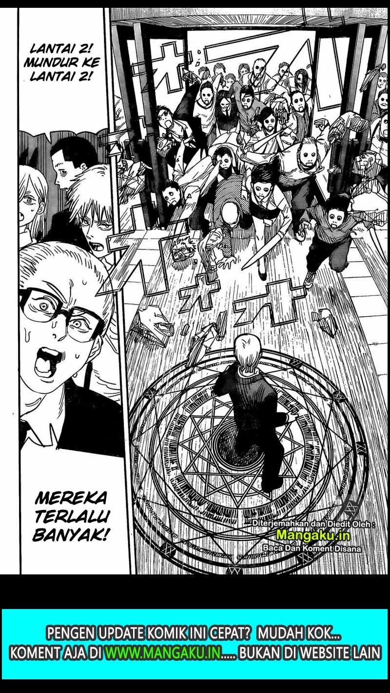 Chainsaw Man Chap 59 - Next Chap 60