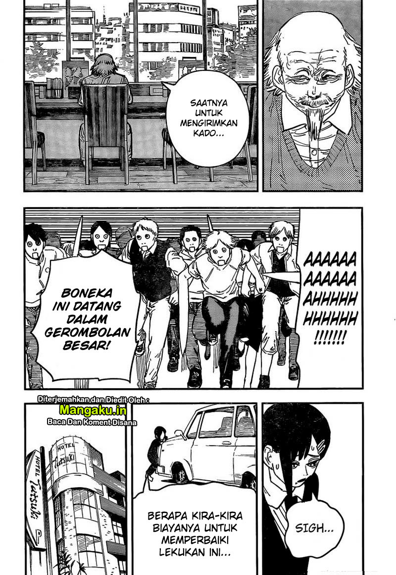 Chainsaw Man Chap 59 - Next Chap 60