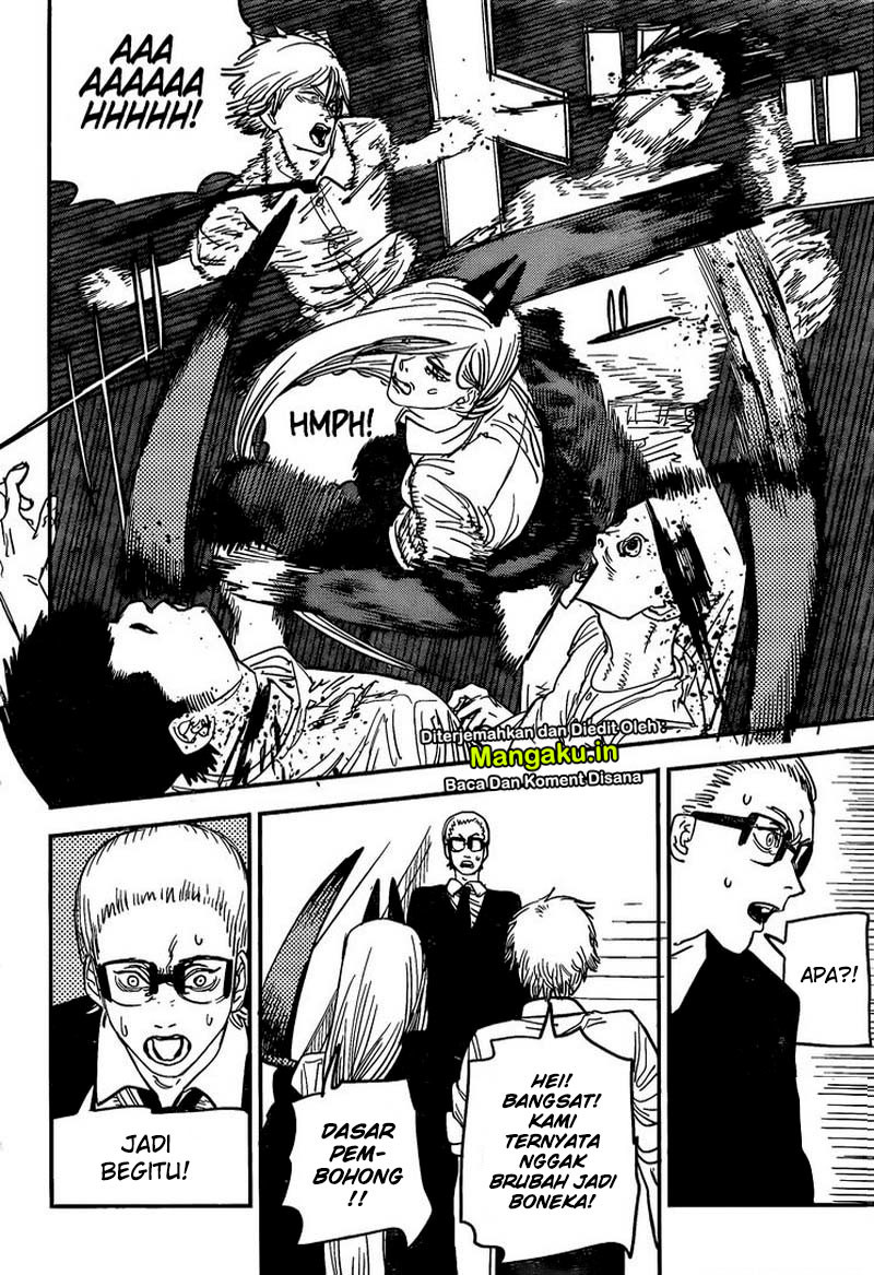 Chainsaw Man Chap 59 - Next Chap 60