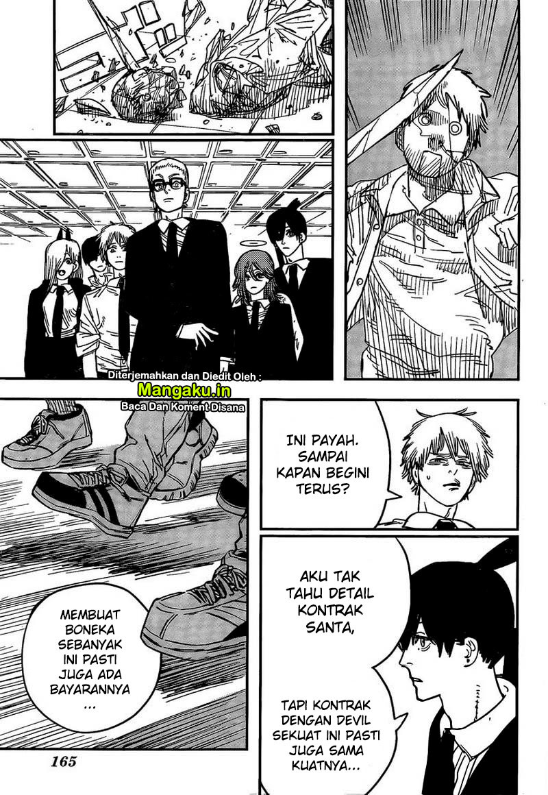 Chainsaw Man Chap 59 - Next Chap 60