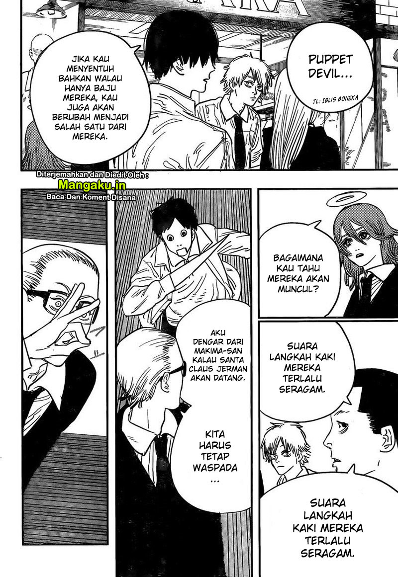 Chainsaw Man Chap 59 - Next Chap 60