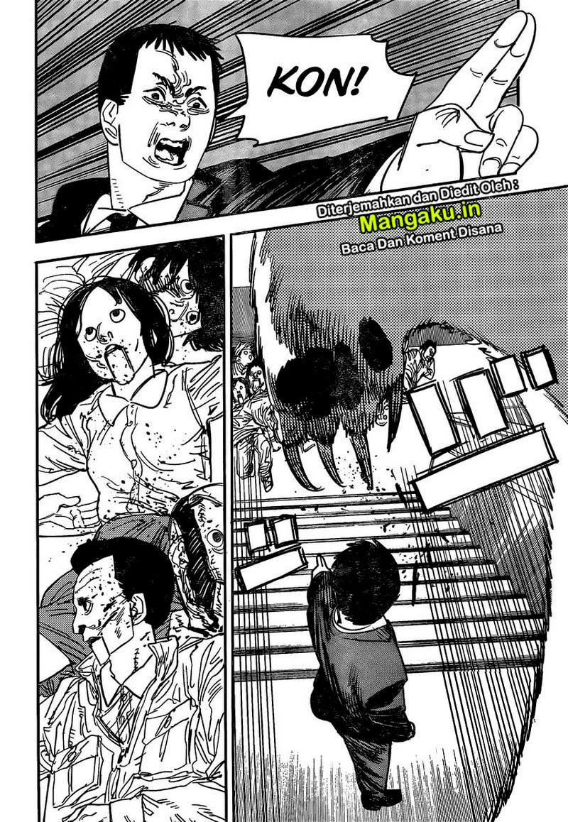 Chainsaw Man Chap 59 - Next Chap 60