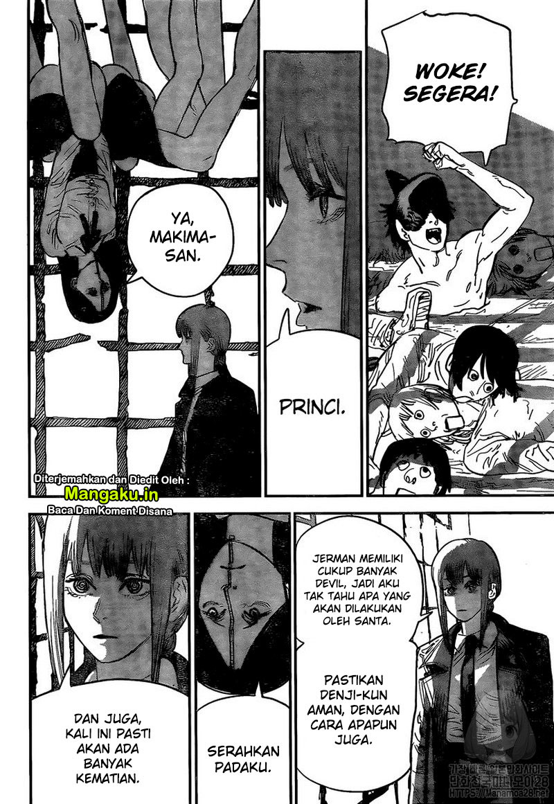 Chainsaw Man Chap 59 - Next Chap 60