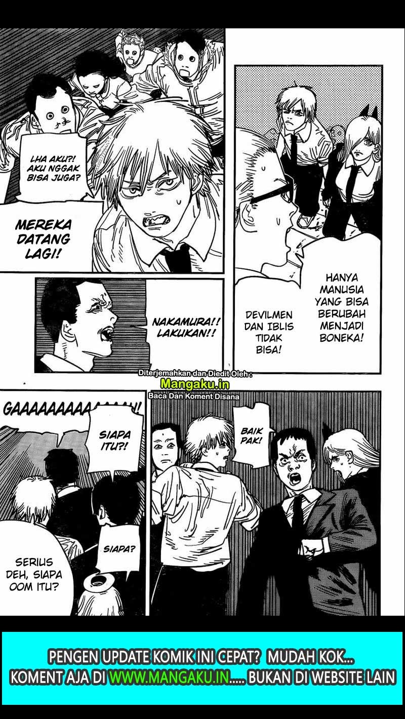 Chainsaw Man Chap 59 - Next Chap 60
