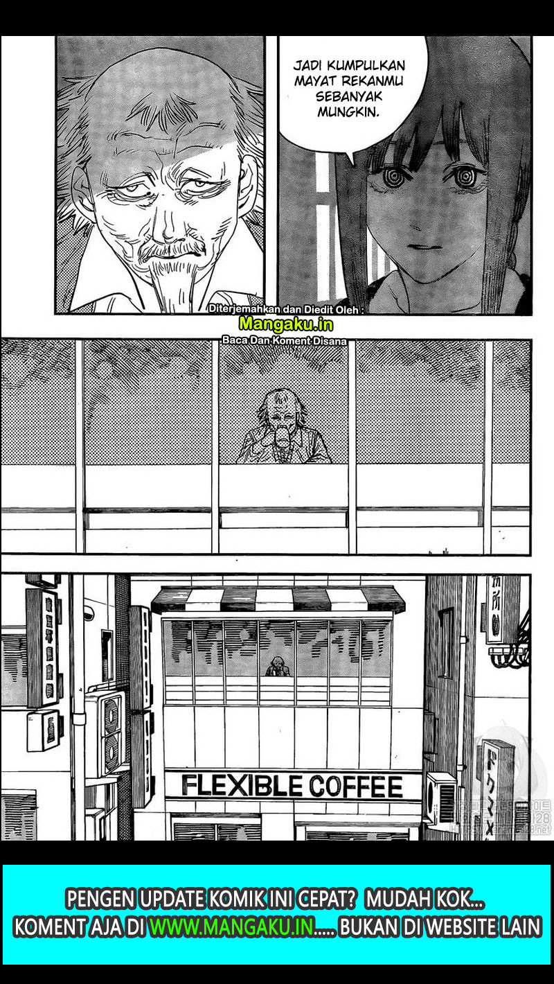 Chainsaw Man Chap 59 - Next Chap 60
