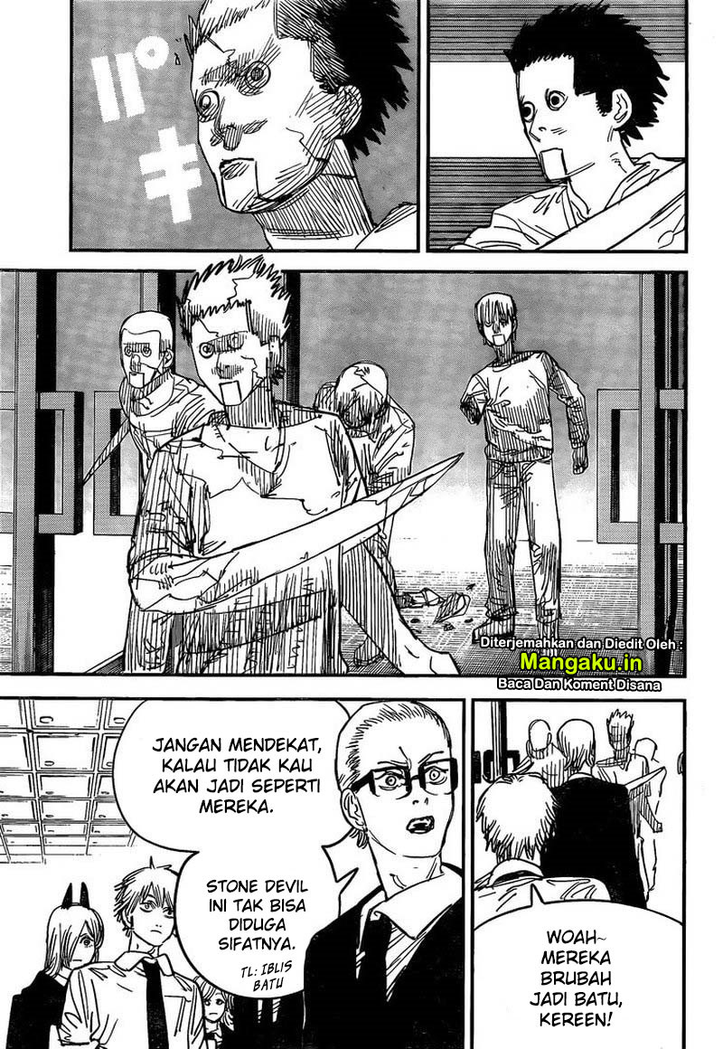 Chainsaw Man Chap 59 - Next Chap 60
