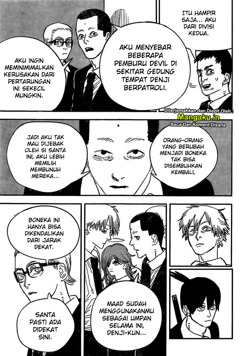 Chainsaw Man Chap 59 - Next Chap 60