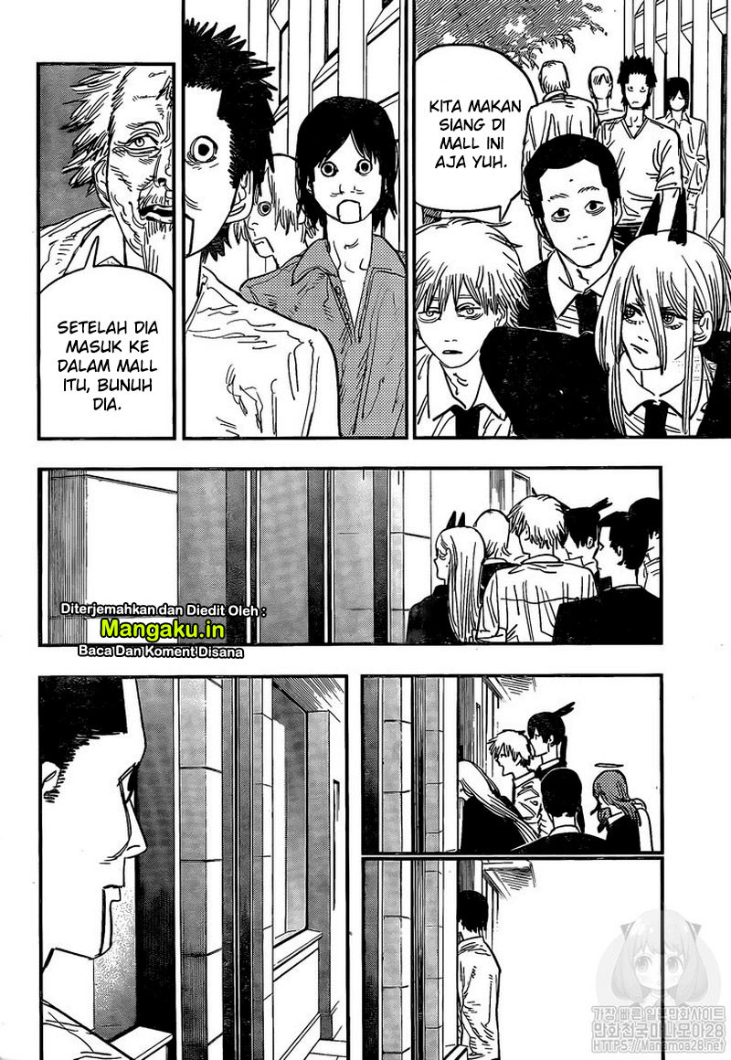 Chainsaw Man Chap 59 - Next Chap 60