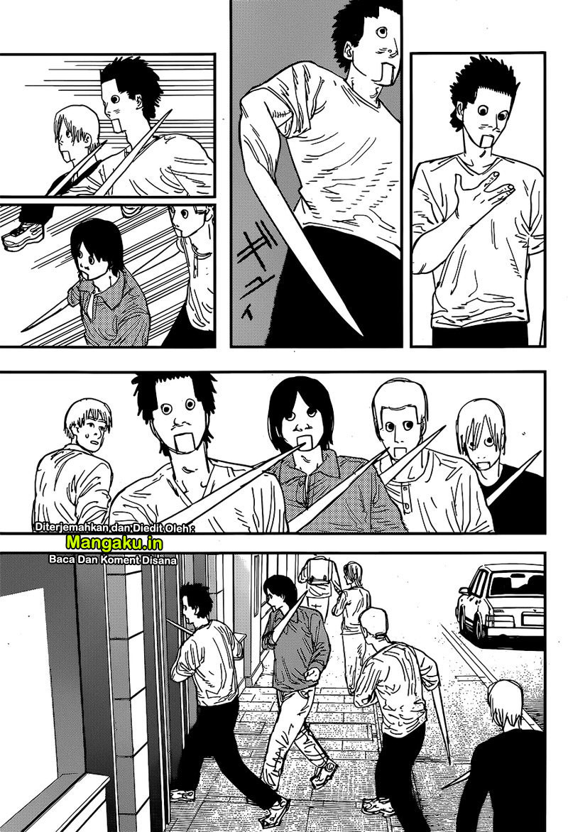 Chainsaw Man Chap 59 - Next Chap 60