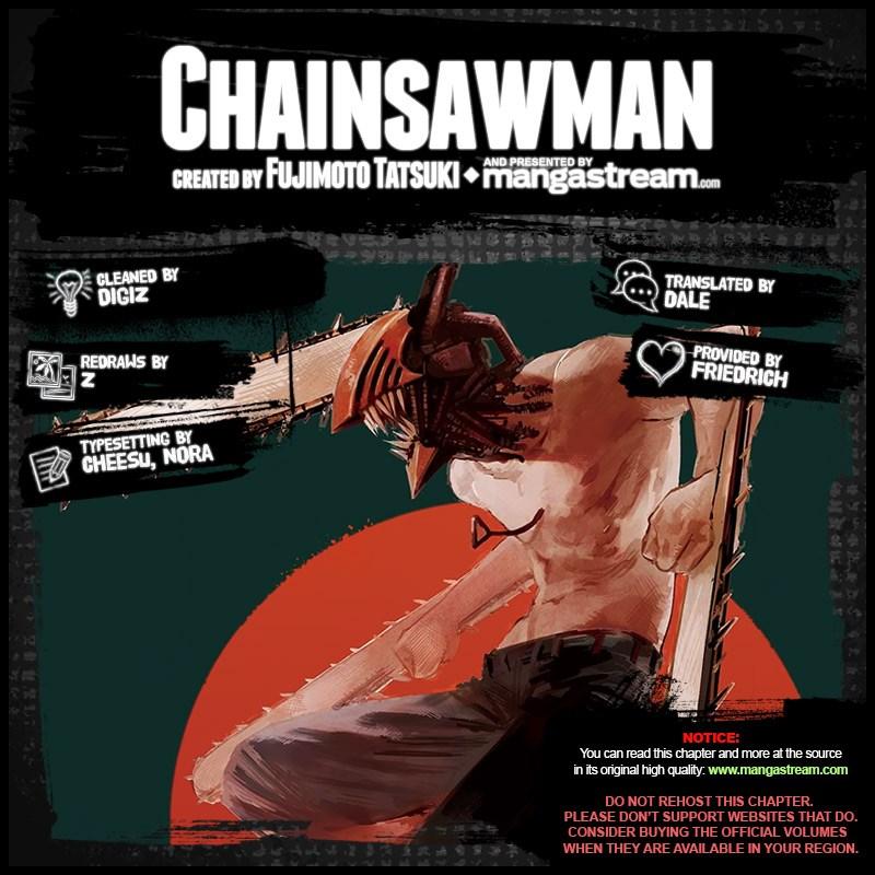 Chainsaw Man Chap 6 - Next Chap 7