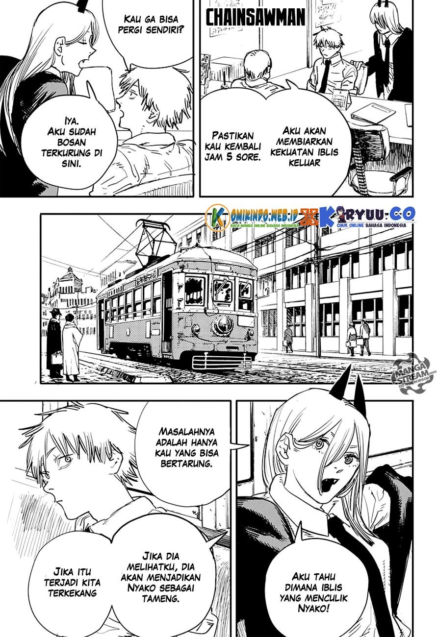 Chainsaw Man Chap 6 - Next Chap 7