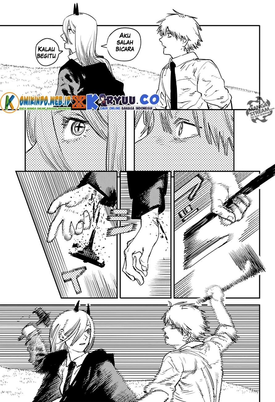 Chainsaw Man Chap 6 - Next Chap 7