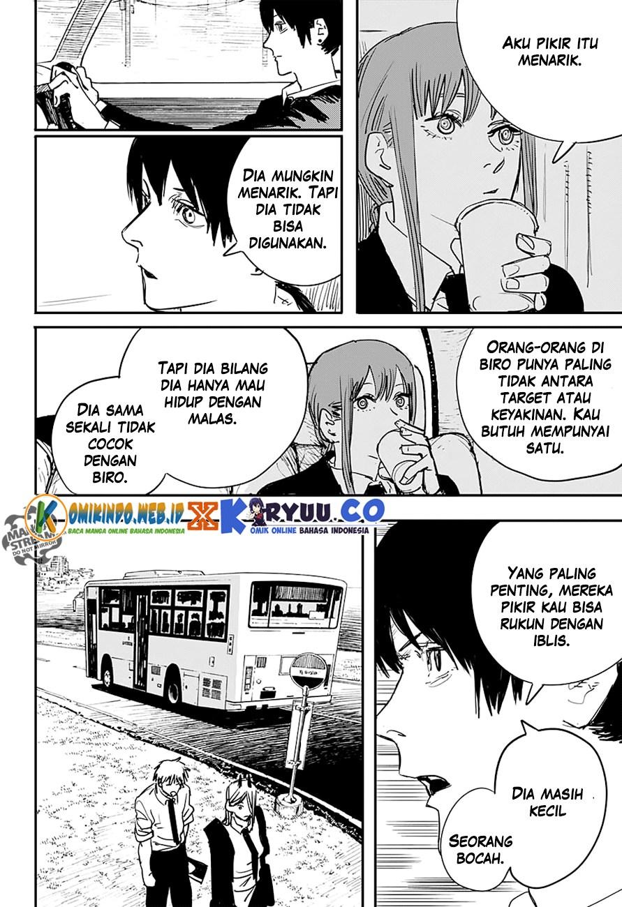 Chainsaw Man Chap 6 - Next Chap 7