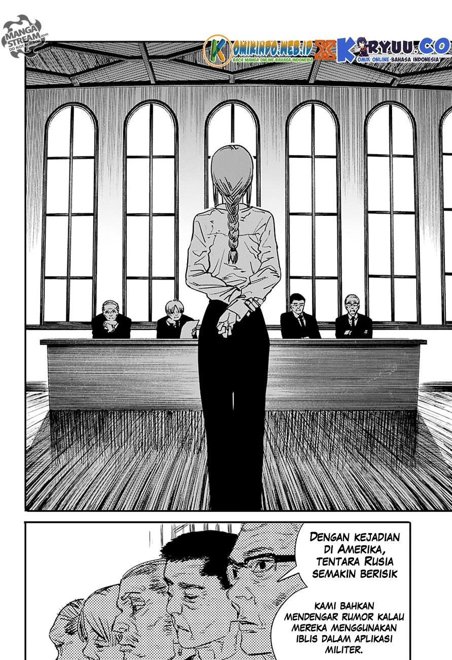 Chainsaw Man Chap 6 - Next Chap 7