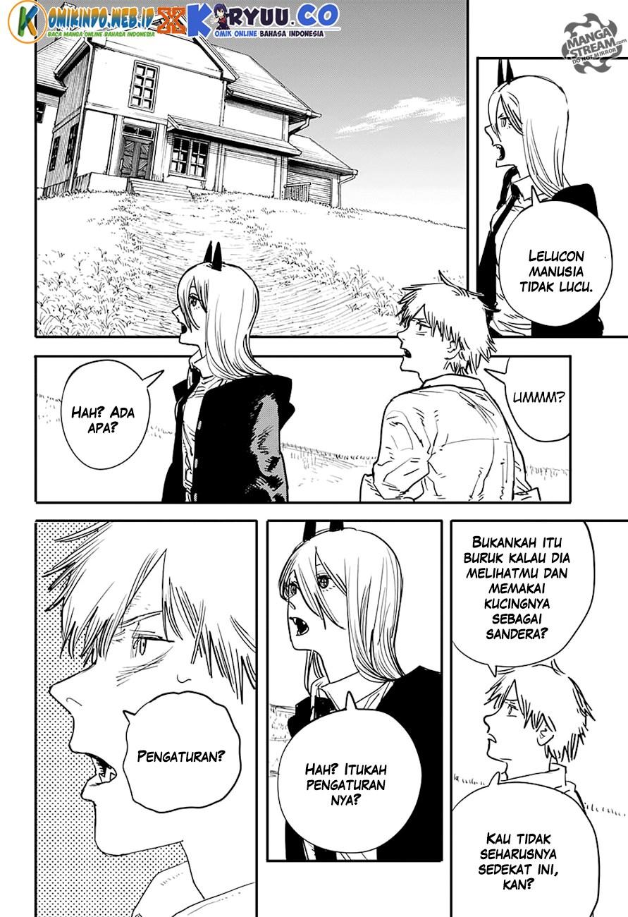 Chainsaw Man Chap 6 - Next Chap 7