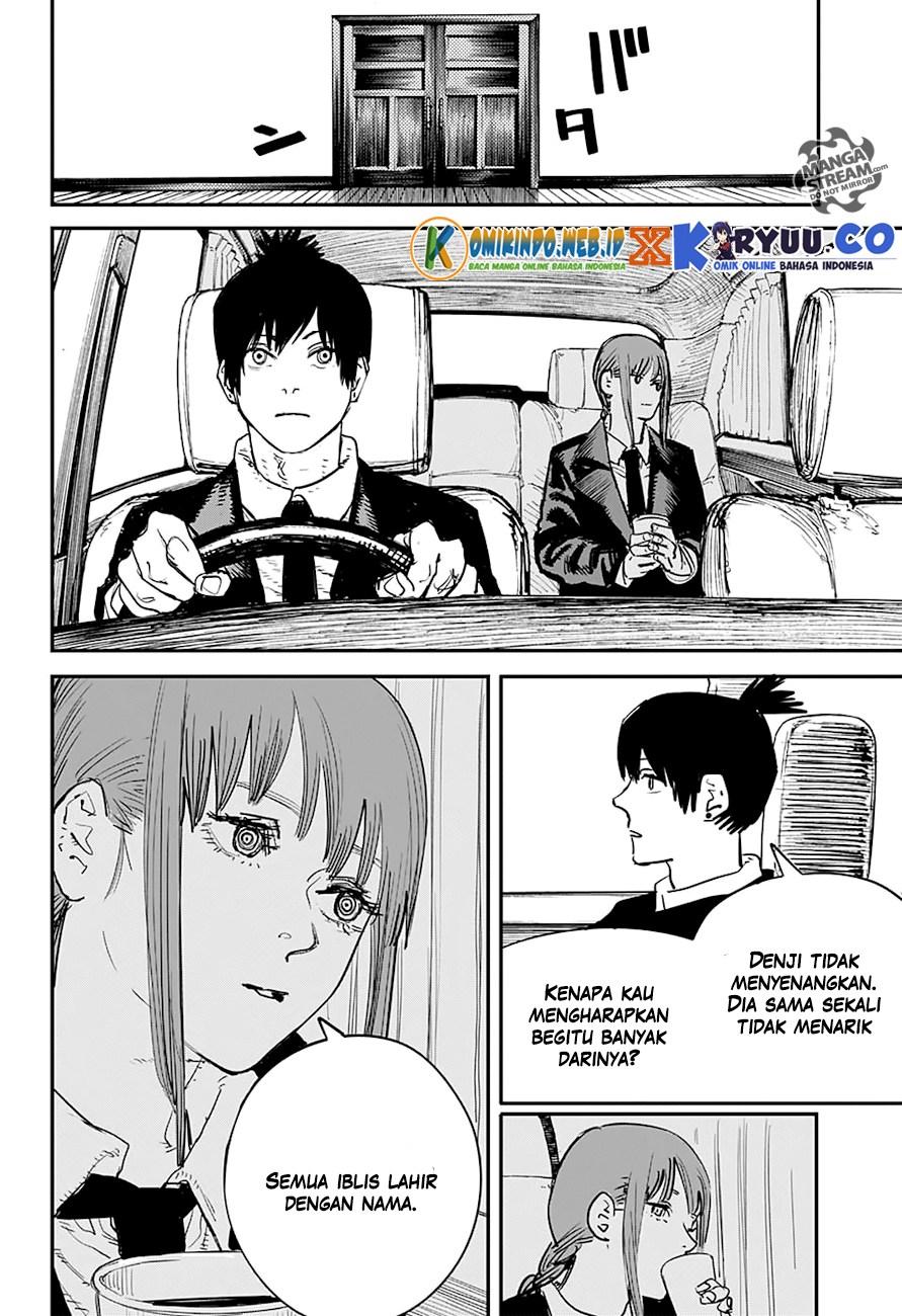 Chainsaw Man Chap 6 - Next Chap 7