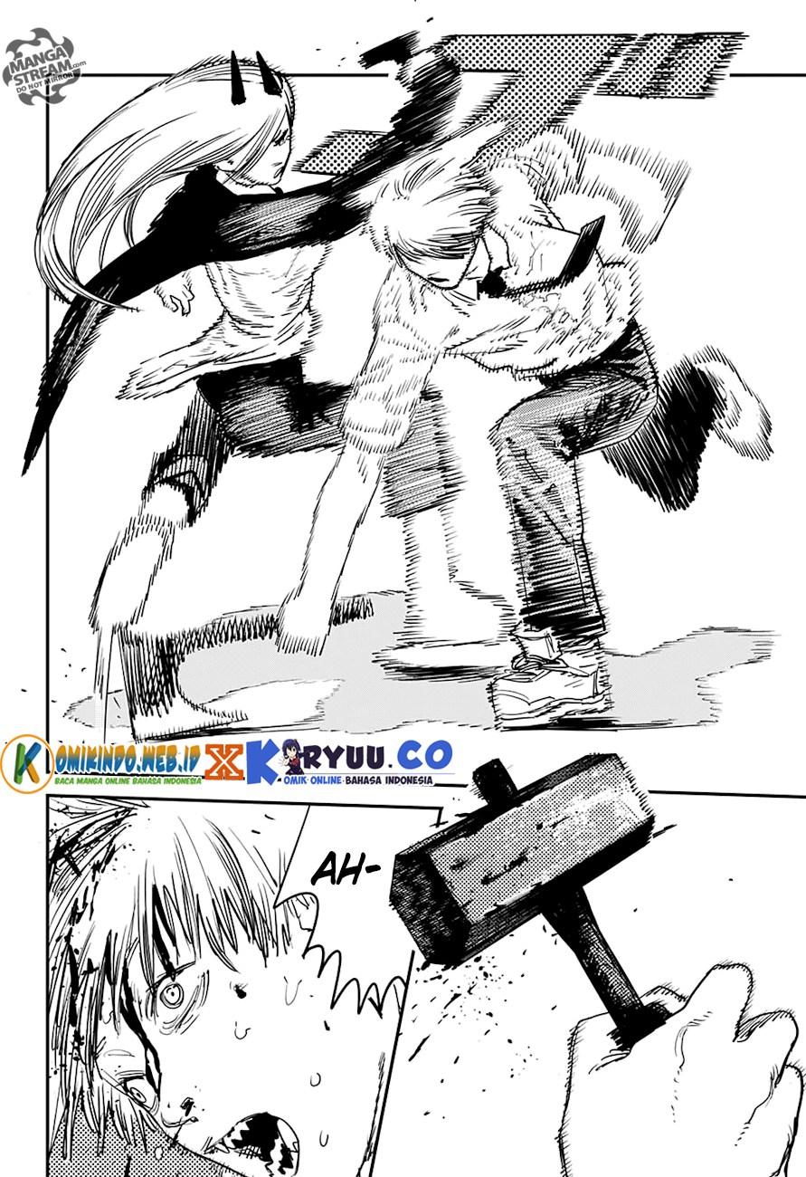 Chainsaw Man Chap 6 - Next Chap 7