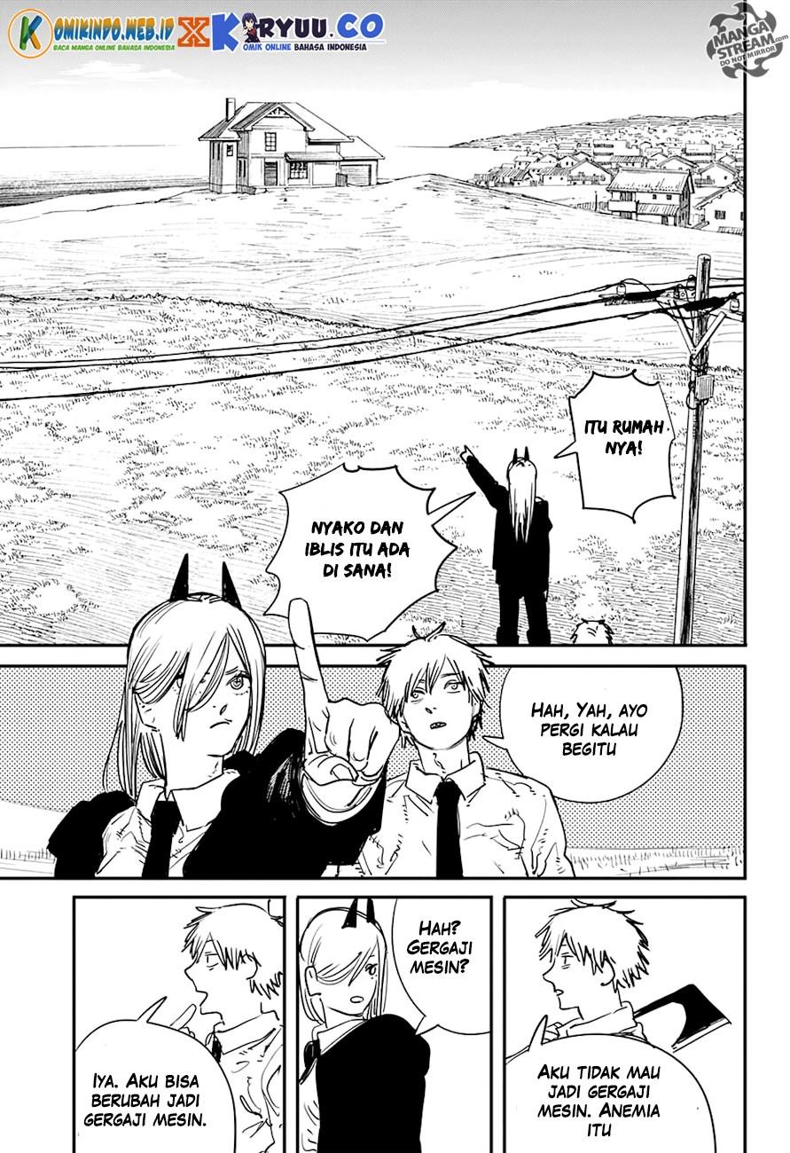Chainsaw Man Chap 6 - Next Chap 7