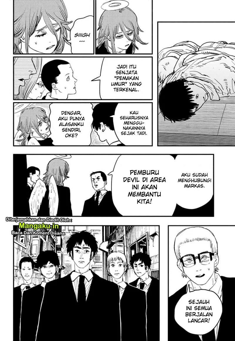 Chainsaw Man Chap 60 - Next Chap 61