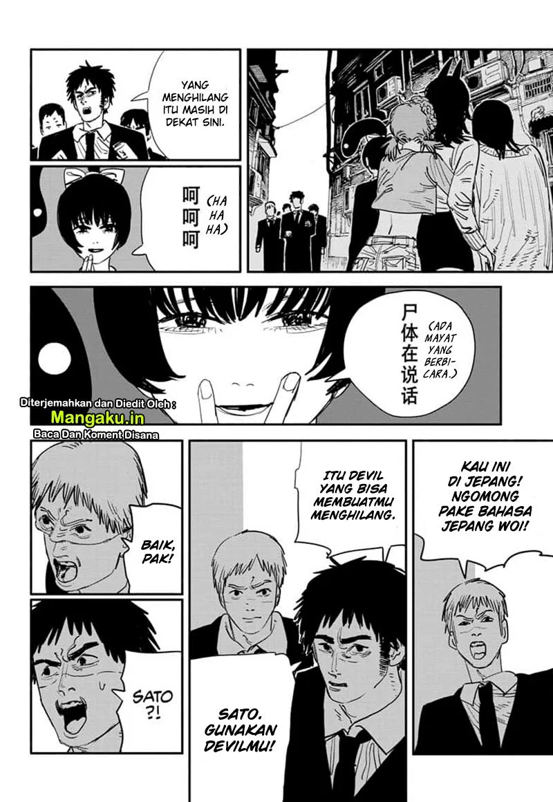 Chainsaw Man Chap 60 - Next Chap 61