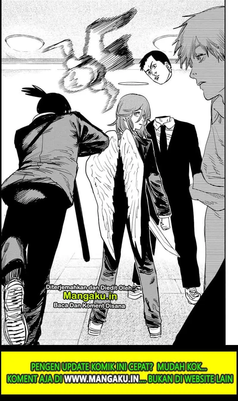 Chainsaw Man Chap 60 - Next Chap 61