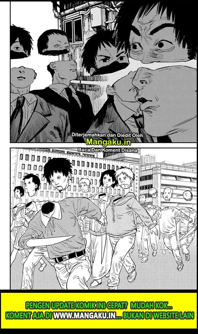 Chainsaw Man Chap 60 - Next Chap 61