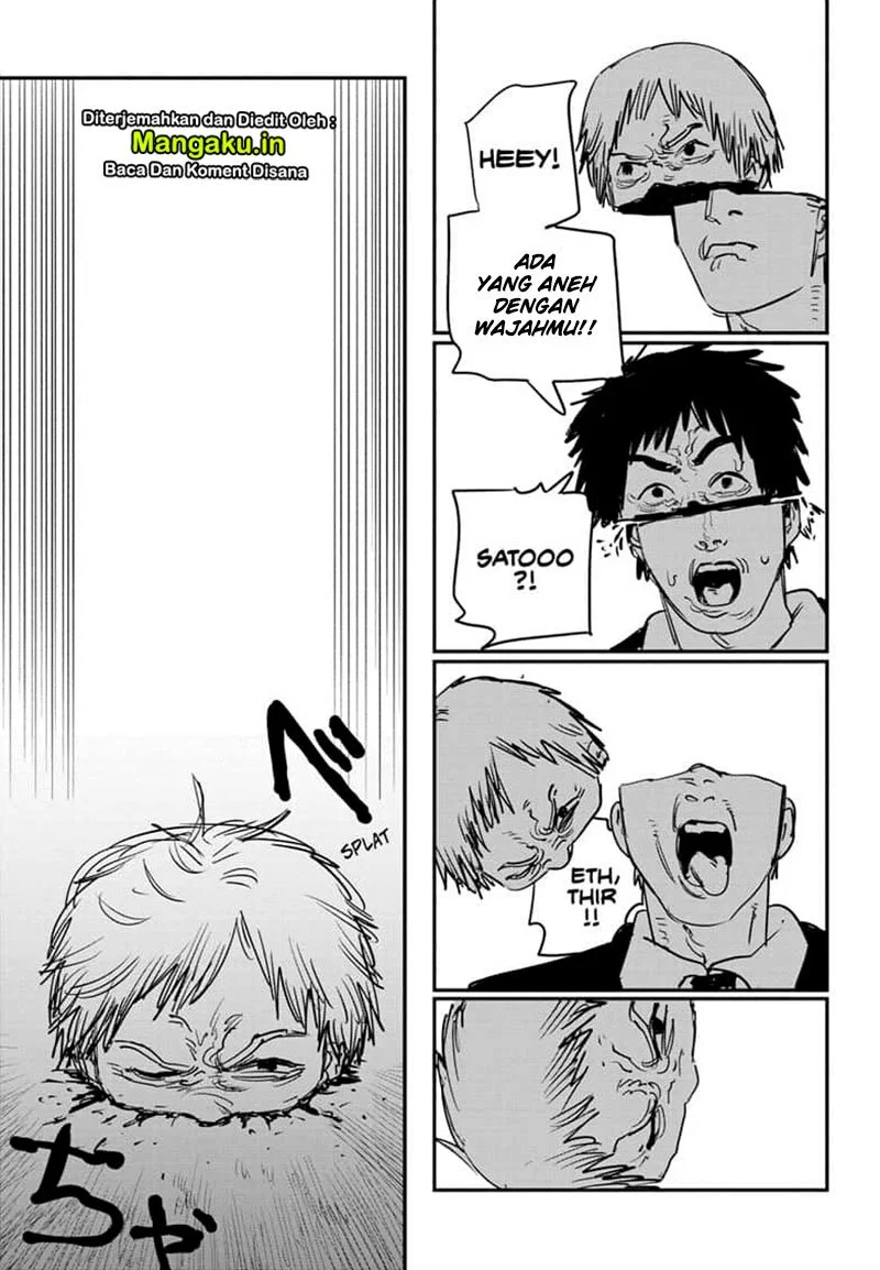 Chainsaw Man Chap 60 - Next Chap 61