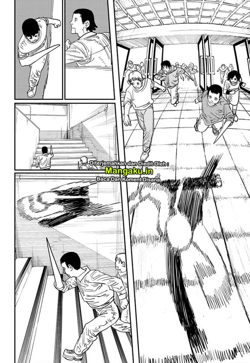 Chainsaw Man Chap 60 - Next Chap 61