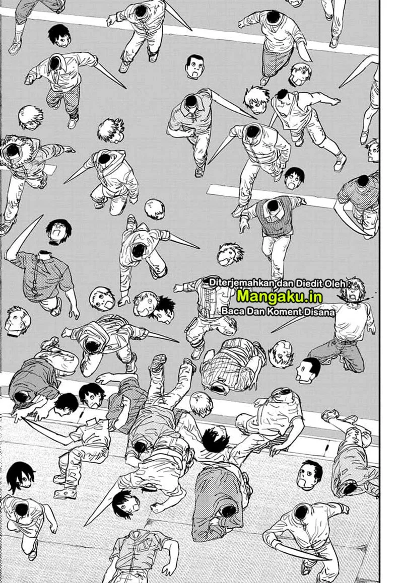 Chainsaw Man Chap 60 - Next Chap 61