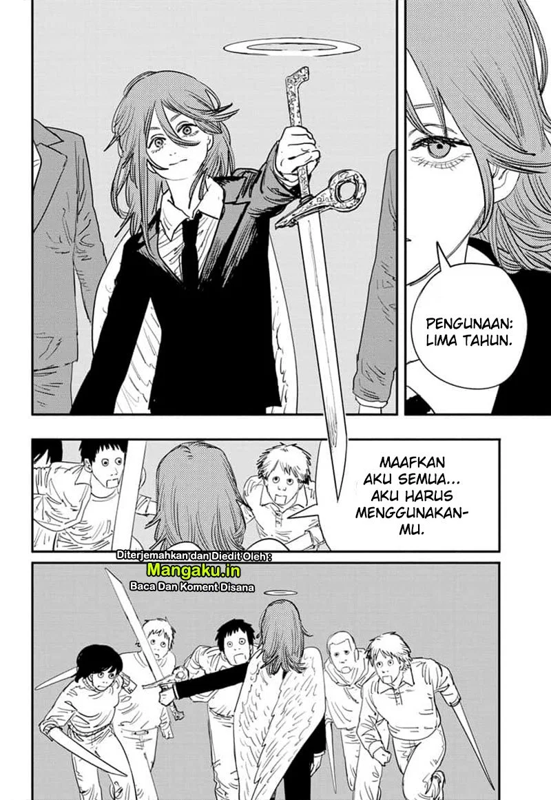 Chainsaw Man Chap 60 - Next Chap 61