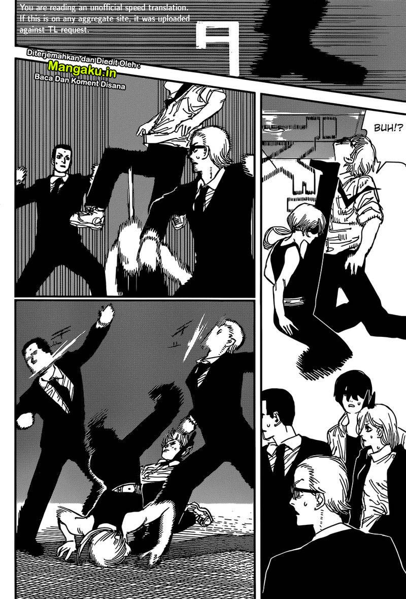 Chainsaw Man Chap 61 - Next Chap 62