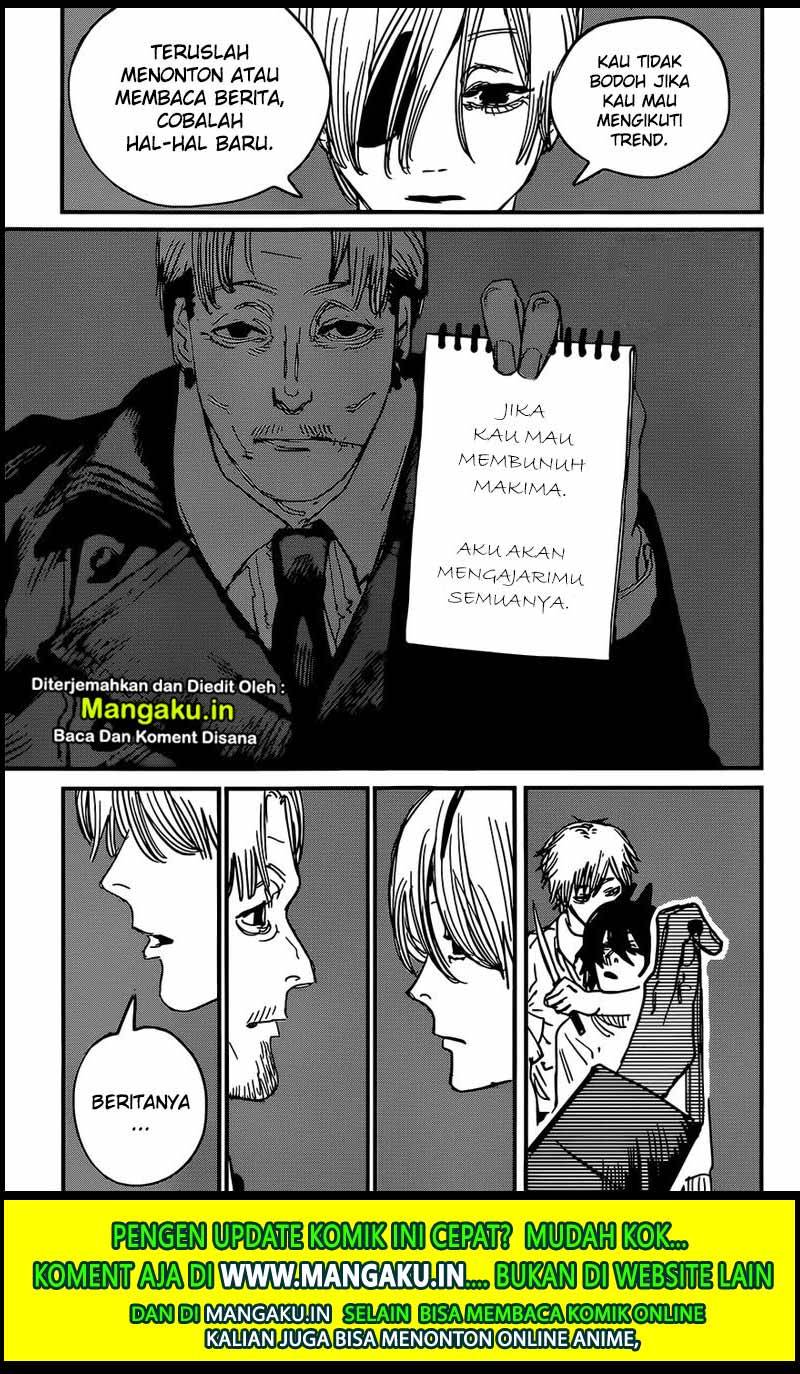 Chainsaw Man Chap 61 - Next Chap 62