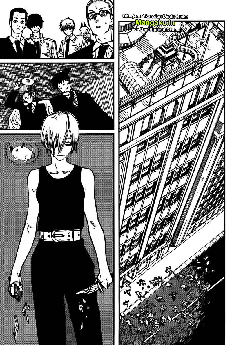 Chainsaw Man Chap 61 - Next Chap 62