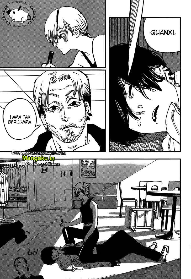 Chainsaw Man Chap 61 - Next Chap 62