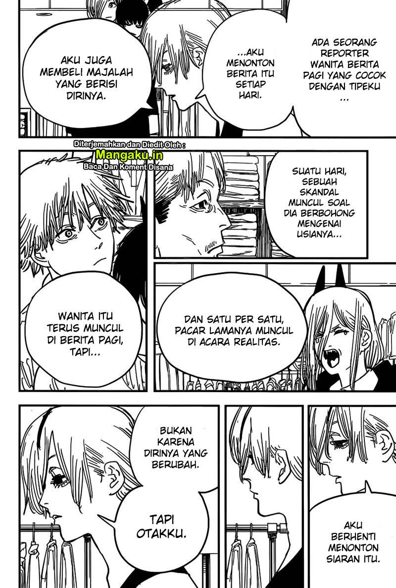 Chainsaw Man Chap 61 - Next Chap 62