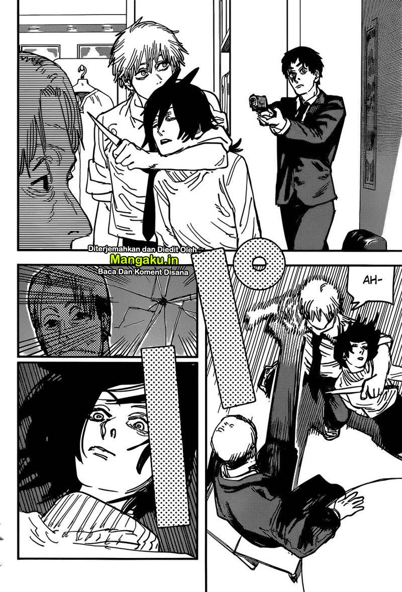 Chainsaw Man Chap 61 - Next Chap 62