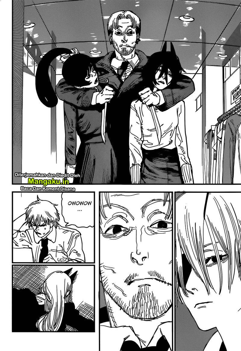 Chainsaw Man Chap 61 - Next Chap 62