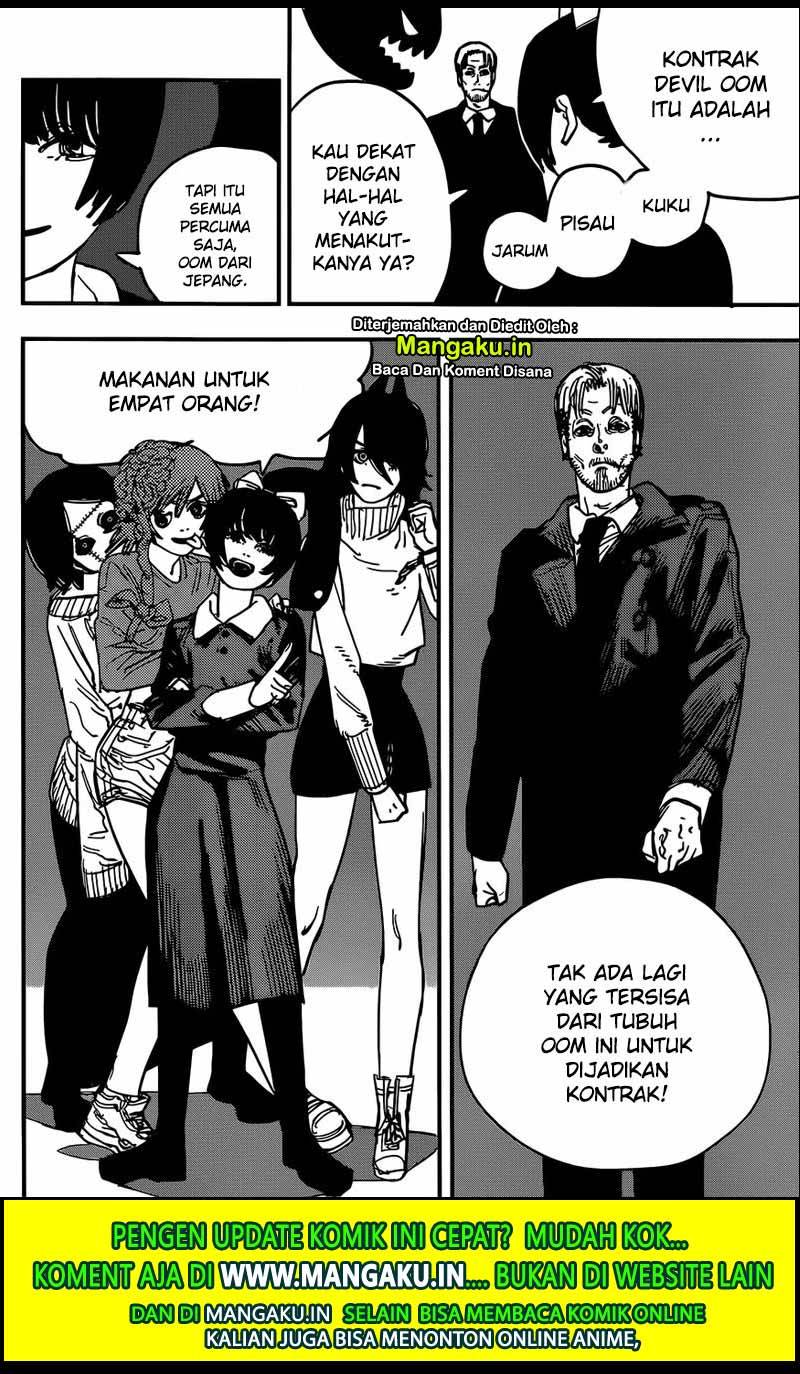 Chainsaw Man Chap 61 - Next Chap 62