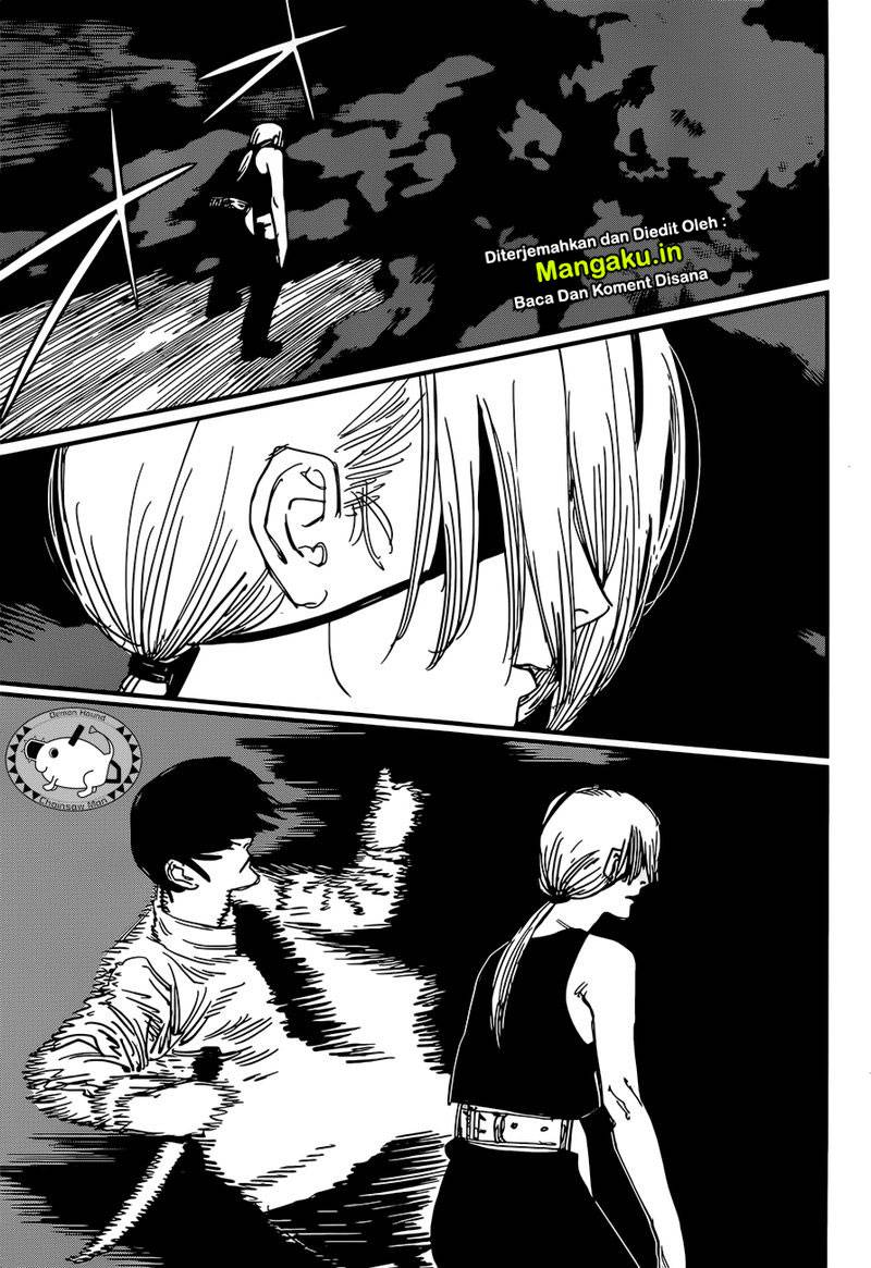 Chainsaw Man Chap 61 - Next Chap 62