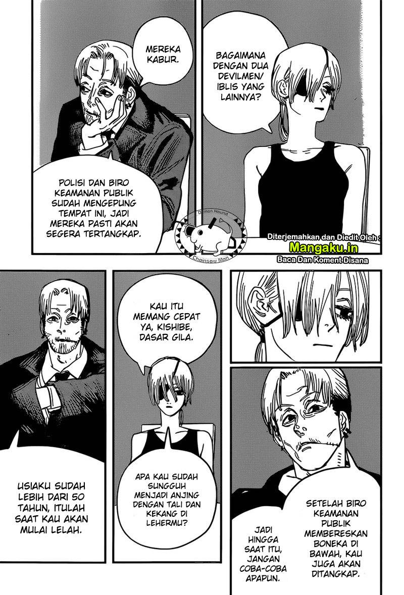 Chainsaw Man Chap 61 - Next Chap 62