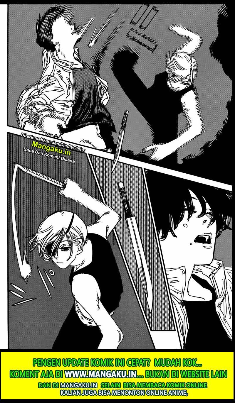 Chainsaw Man Chap 61 - Next Chap 62