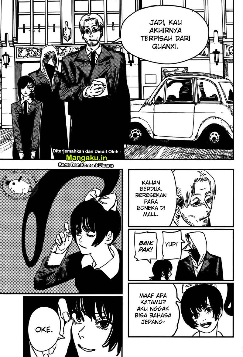 Chainsaw Man Chap 61 - Next Chap 62