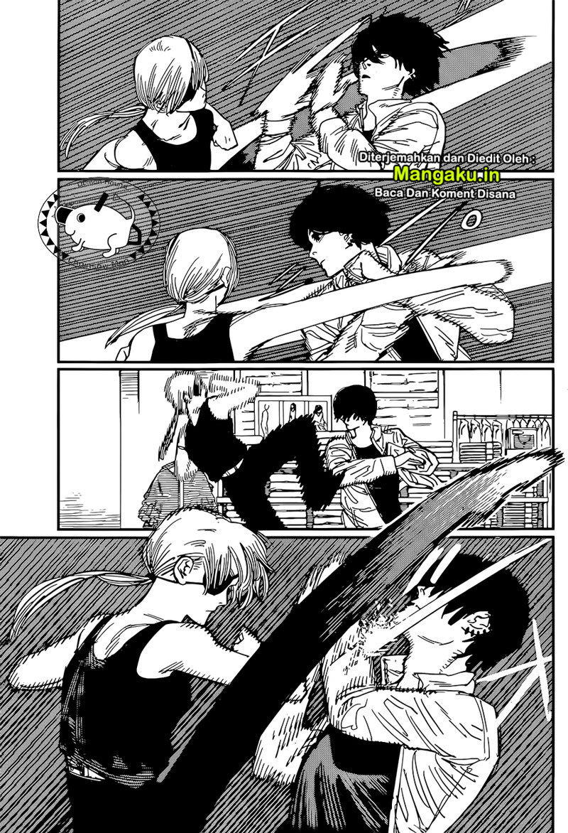 Chainsaw Man Chap 62 - Next Chap 63