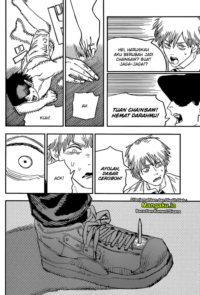 Chainsaw Man Chap 62 - Next Chap 63
