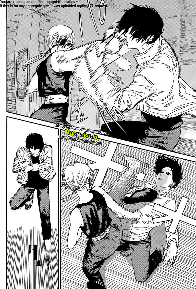 Chainsaw Man Chap 62 - Next Chap 63