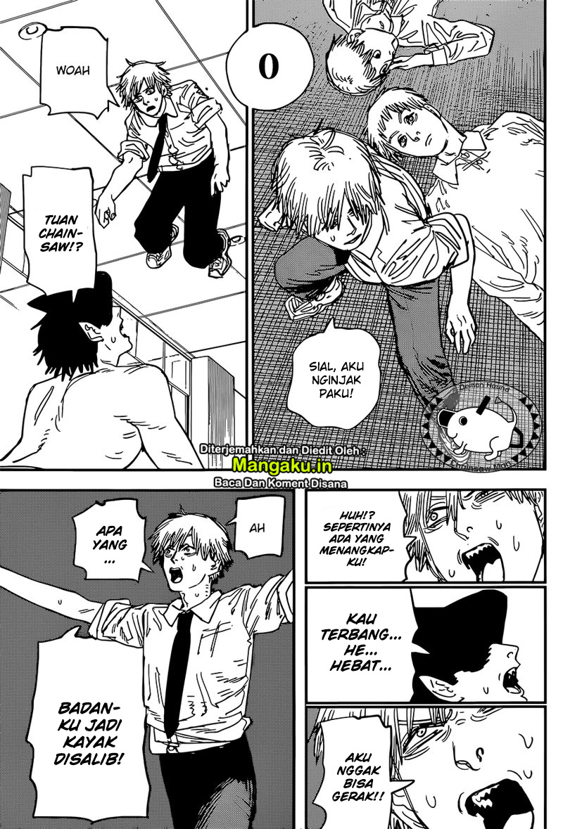 Chainsaw Man Chap 62 - Next Chap 63