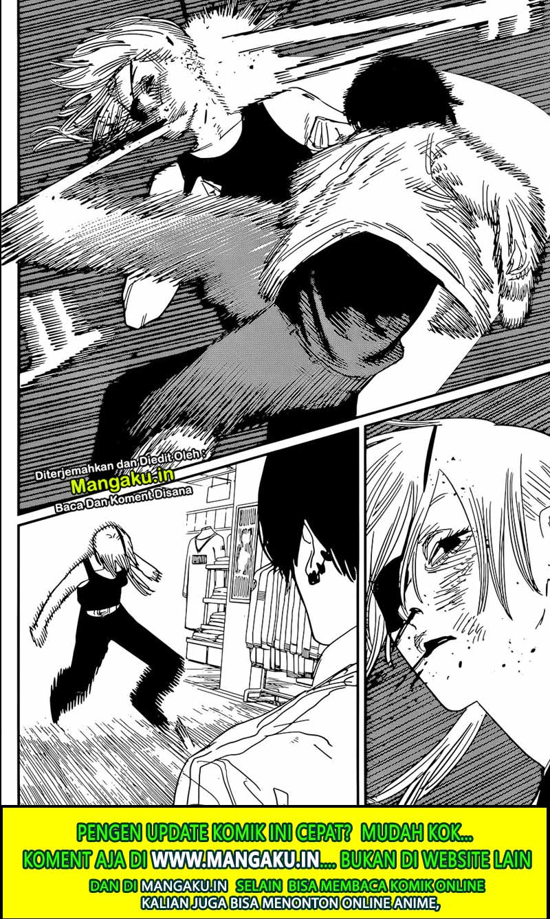 Chainsaw Man Chap 62 - Next Chap 63