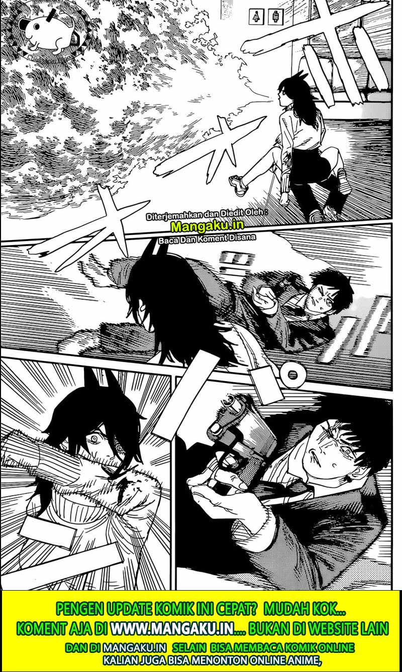 Chainsaw Man Chap 62 - Next Chap 63