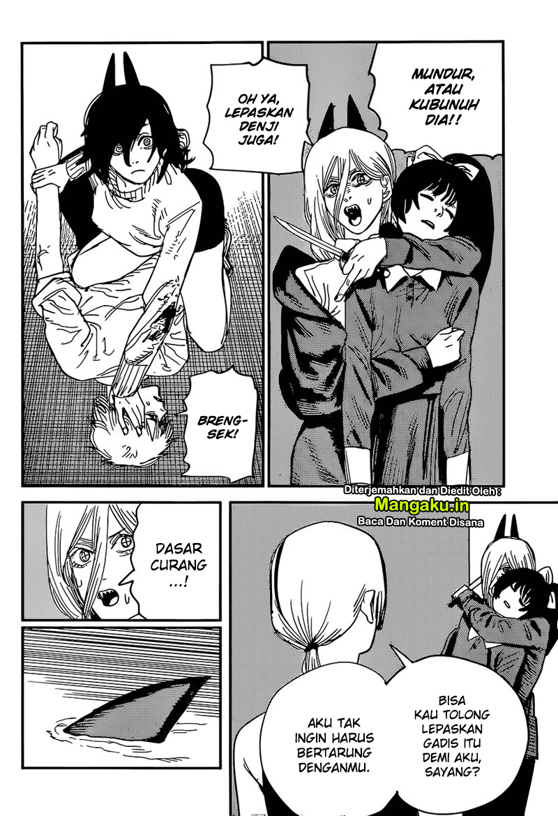 Chainsaw Man Chap 62 - Next Chap 63